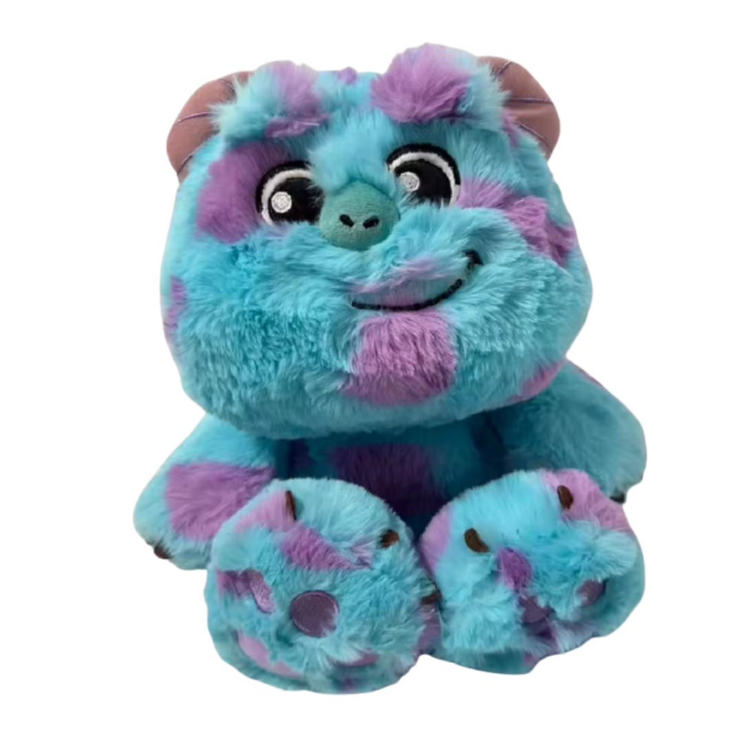 Huggable Breathing Monster